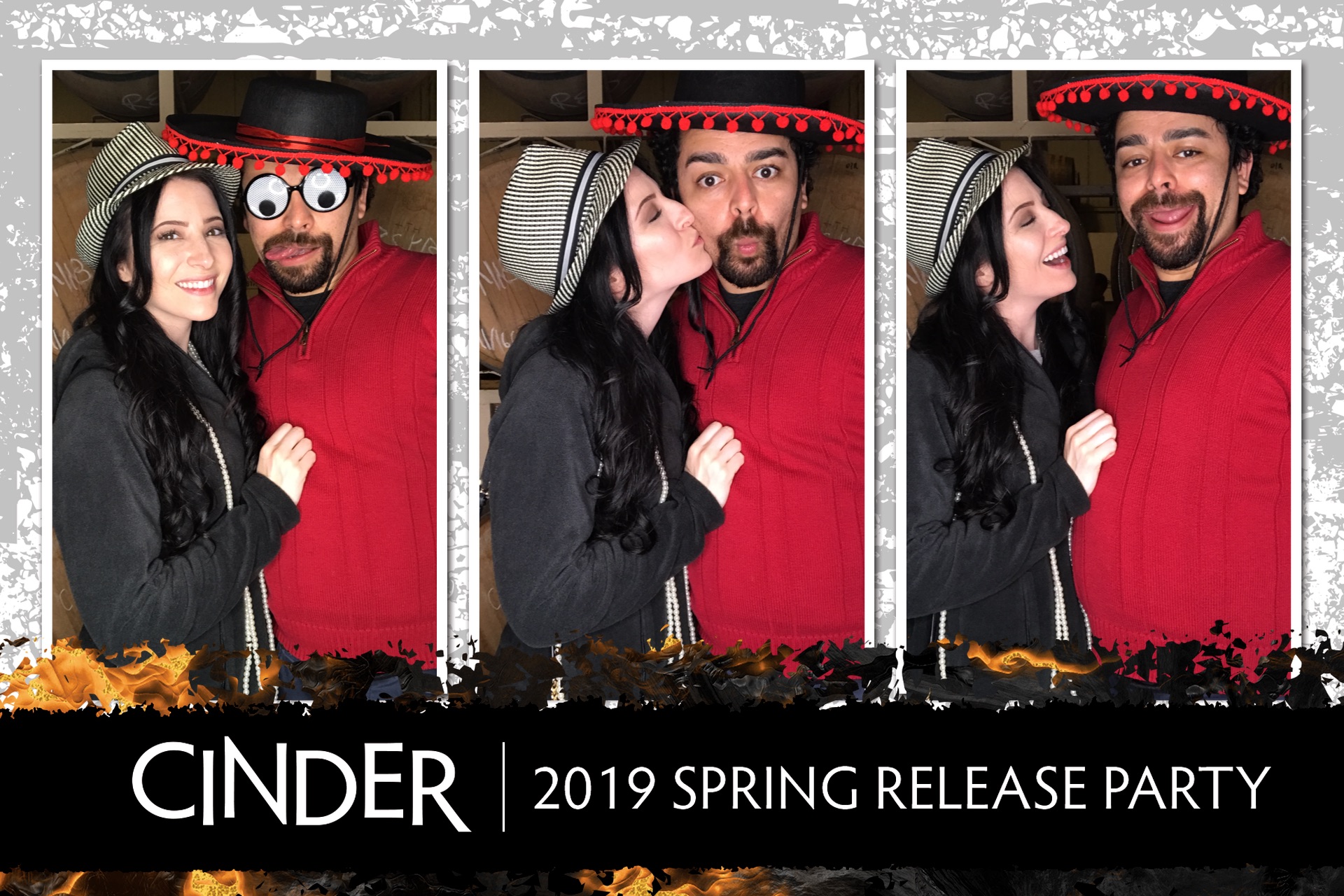 Cinder Spring Release 2019 Too | View more photos from the event at gallery.niknoxphotobox.com/u/NiKnox-Photo-Box/Cinder-Spring-Release-2019-Too